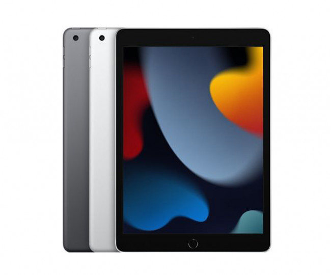 iPad 10.2 2021 Wi-Fi 64GB Silver (MK2L3) б/у